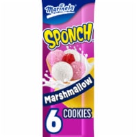 Marinela Sponch Marshmalllow Cookies