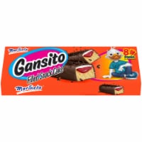 Marinela Gansito Chocolatey Filled Snack Cake Perspective: Main