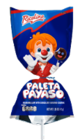 Ricolino® Paleta Payaso® Marshmallow Lollipop
