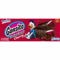 Marinela® Gansito® Cherry Filled Snack Cakes