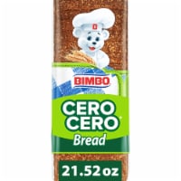 Bimbo® Cero Cero Bread