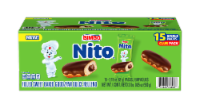 Bimbo® Nito Chocolate Creme Filled Sweet Rolls Perspective: Main