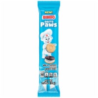 Bimbo Osito Paws Vanilla and Chocolate Sandwich Cookies Perspective: Main