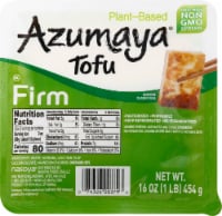 Azumaya Firm Tofu