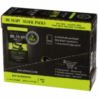 OH SNAP!® Dilly Bites® Pickle Pouches Perspective: Main