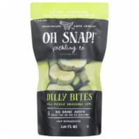 Oh Snap!® Dilly Bites® Pickles Perspective: Main