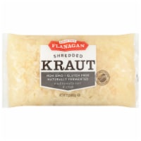 Flanagan™ Krrrrisp Kraut® Barrel Cured Sauerkraut