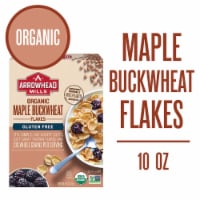 Arrowhead Mills Maple Buckwheat Flakes Organic Cereal