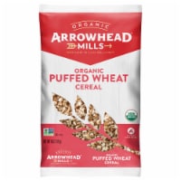 Arrowhead Mills Puffed Wheat Cereal
