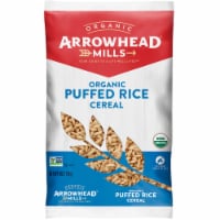 Arrowhead Mills Puffed Rice Bag Cereal