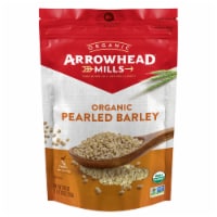Arrowhead Mills Organic Pearled Barley