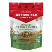 Arrowhead Mills® Organic Green Lentils