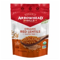 Arrowhead Mills Organic Red Lentils
