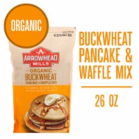 Arrowhead Mills Organic Buckwheat Pancake and Waffle Mix Perspective: Main