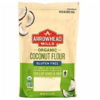Arrowhead Mills Organic Gluten Free Coconut Flour