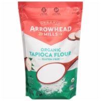 Arrowhead Mills Organic Gluten Free Tapioca Flour