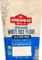 Arrowhead Mills Organic White Rice Perspective: Main