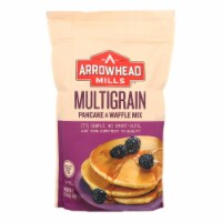 Arrowhead Mills Multigrain Pancake and Waffle Mix Perspective: Main