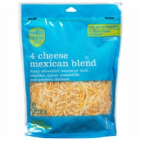Highland Crest Mexican Style Shredded Cheese