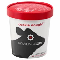 Howling Cow® Cookie Dough Ice Cream