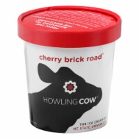 Howling Cow® Cherry Brick Road™ Ice Cream