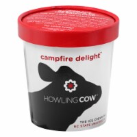 Howling Cow® Campfire Delight Ice Cream