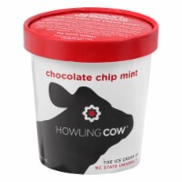 Howling Cow® Chocolate Mint Chip Ice Cream