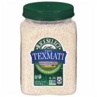 RiceSelect Gluten-Free Texmati White Rice Perspective: Main