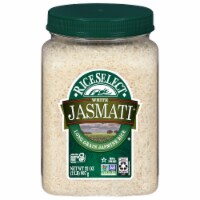 RiceSelect Gluten-Free Jasmati White Jasmine Rice Perspective: Main