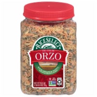 RiceSelect Tri-Color Orzo Perspective: Main