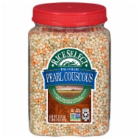 Rice Select Tri-Color Pearl Couscous
