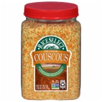 RiceSelect Tri-Color Couscous Perspective: Main
