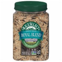 RiceSelect Royal Blend® Whole Grain Rice Jar