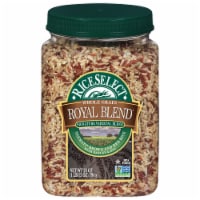 RiceSelect Royal Blend® Brown & Red Whole Grain Rice