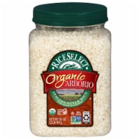 RiceSelect Organic Arborio Italian-Style Rice