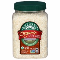 RiceSelect Organic Arborio Italian-Style Rice