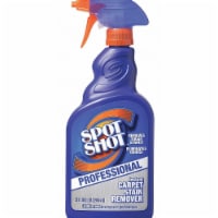 Spot Shot Spot &Stain Rem,Spot Shot,32oz,PK12 WDC 9729