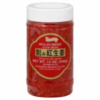 Shrakiku Pickled Ginger