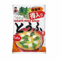 Miyasaka Instant Miso Soup Perspective: Main