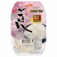 Shirakiku Cooked Rice