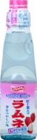 Shirakiku Lychee Ramune Soda