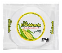 La Providencia corn tortilla 30 ct. paper wrap. Perspective: Main