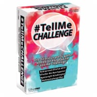 Ultra Pro Entertainment UPE10276 Tell Me Challenge Board Game