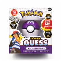 Pokemon™ Trainer Guess Ash's Adventures Electronic Guessing Game Perspective: Main
