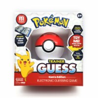 Ultra Pro® Pokemon™ Kanto Edition Trainer Electronic Guessing Game Perspective: Main
