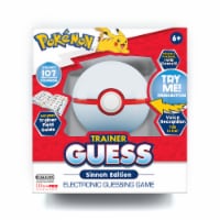Ultra Pro Pokemon Trainer Guess Sinnoh Edition Perspective: Main