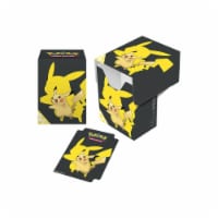 Ultra Pro ULP15102 Pokemon Pikachu 2019 Deck Box