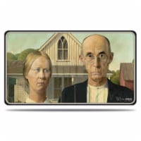 Ultra Pro Play Mat Fine Art American Gothic