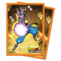 Ultra Pro Sleeves Dragon Ball Super Super Saiyan 4 Beerus 65-Count