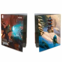 Ultra Pro ULP18597 Character Folio Dungeons & Dragons Monk Game